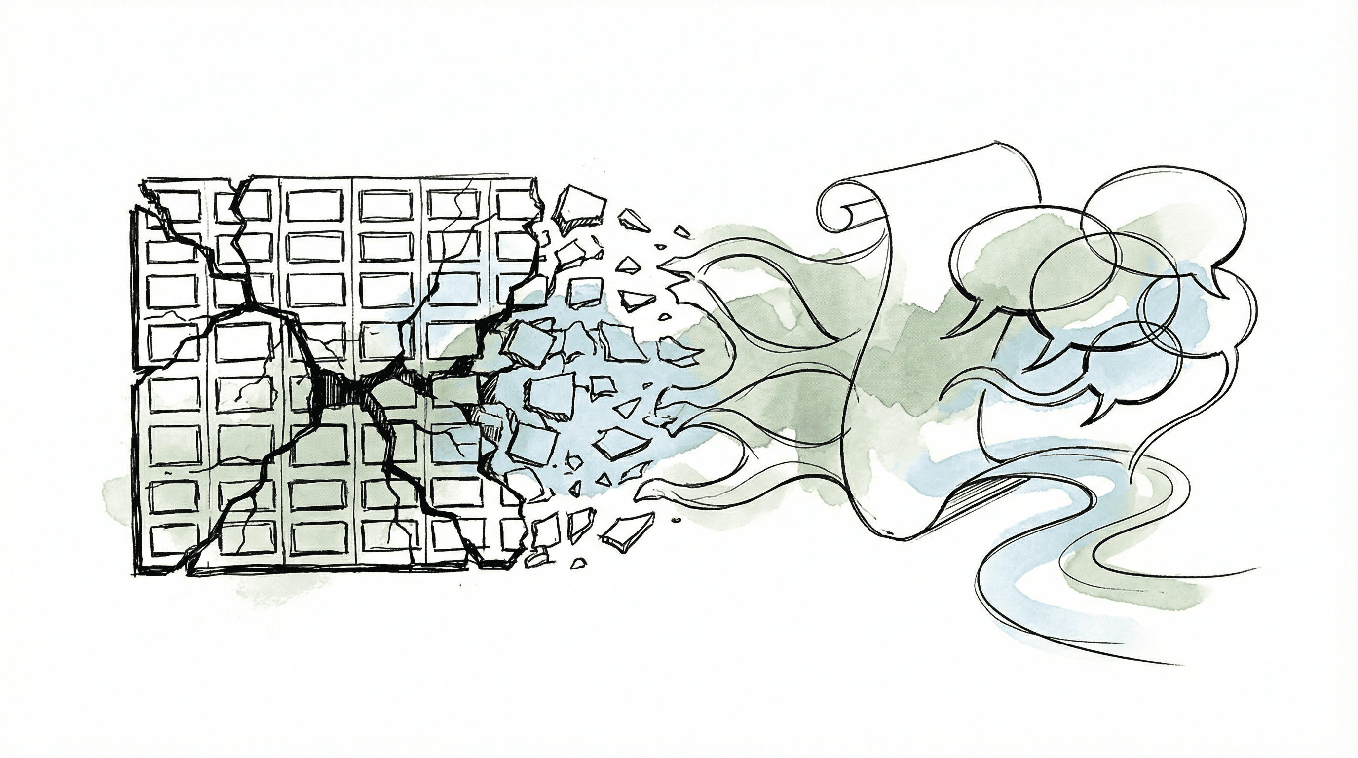 Tu n'as pas besoin d'une nouvelle app. Tu as besoin d'un workflow.